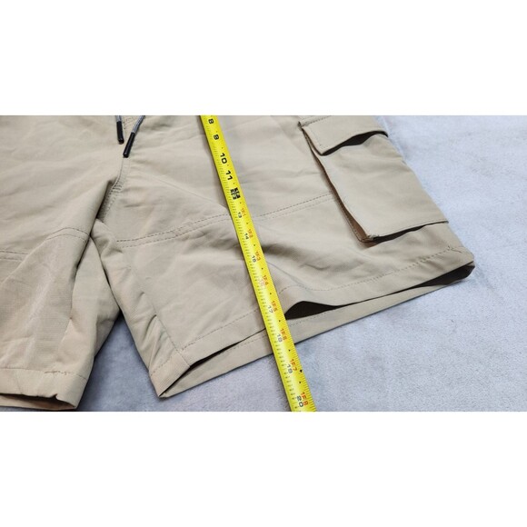 Sovereign Code Men's Size Large Khaki Loop Cargo Shorts NWT - Picture 8 of 10